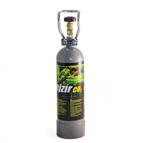 Fľaša CO2 2,1 l (1500 g)