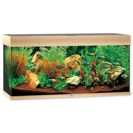 Juwel akvárium Rio LED 180 101x41x50 cm, 180 l