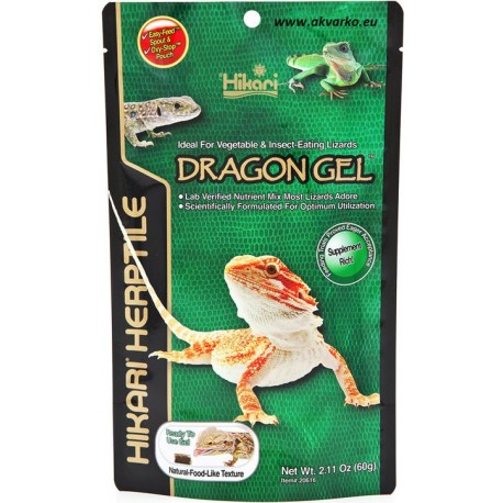 Hikari DragonGel 60 g