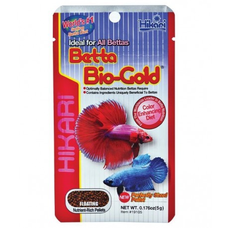 HIKARI BETTA BIO-GOLD